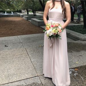 Joanna August All Tomorrow's Party Bridesmaid